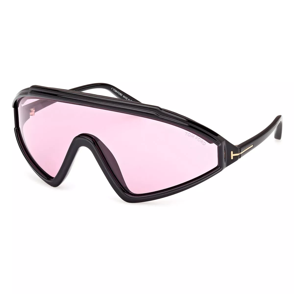 Tom Ford FT1121/S 01Y Sunglasses Black Unisex