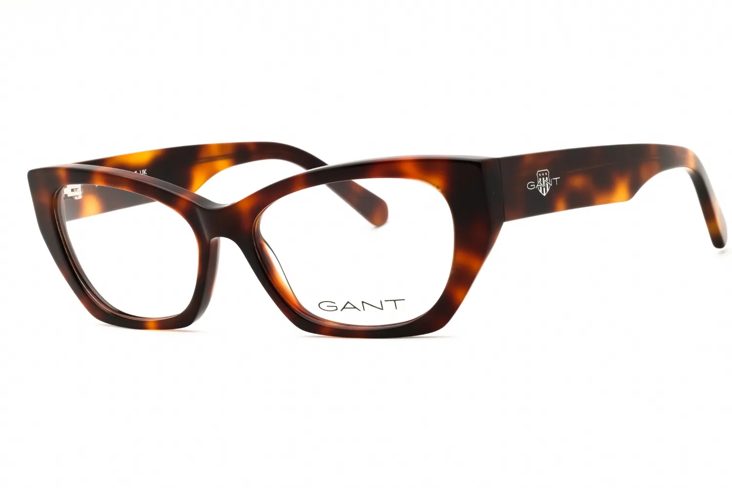 Gant GA50047 052 Eyeglasses Dark Brown Tortoise  Women