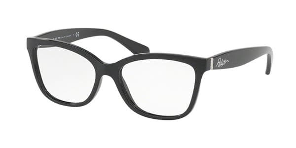 Ralph Lauren RA 7088 1377 Eyeglasses Black 51mm Women