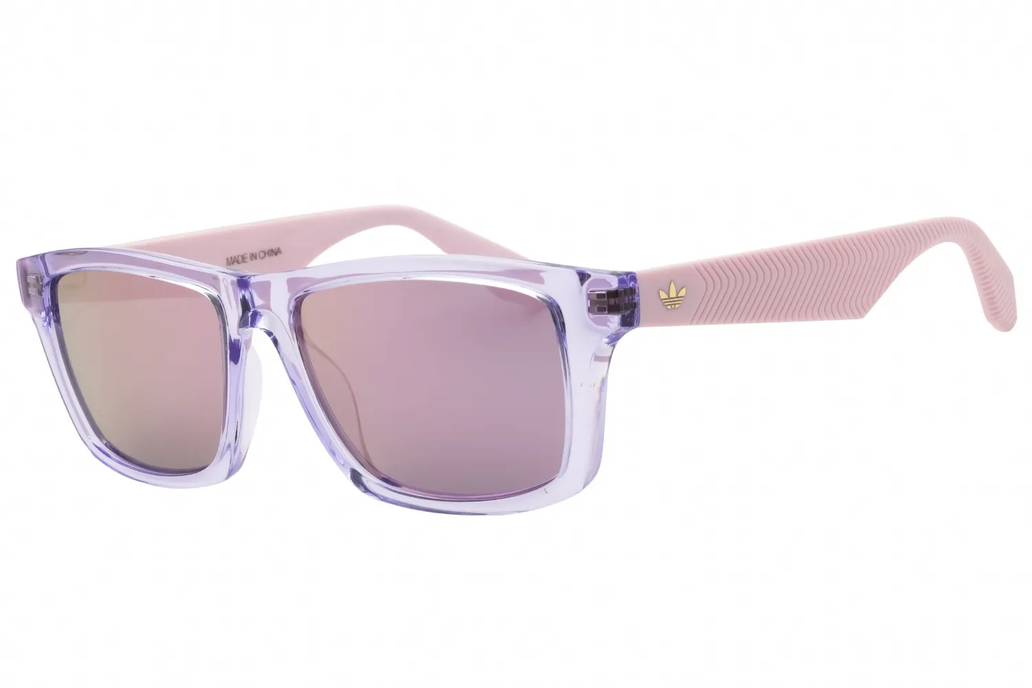 Adidas OR0115 72Z Sunglasses Shiny Pink 54mm Unisex