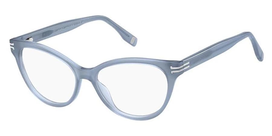 Marc Jacobs MJ1060 0MVU Eyeglasses Azure 52mm Women