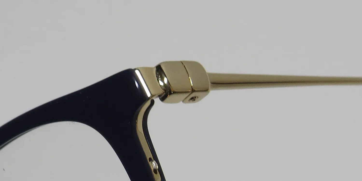 Furla Vfu202 0v15 Eyeglasses Blue 51mm 6