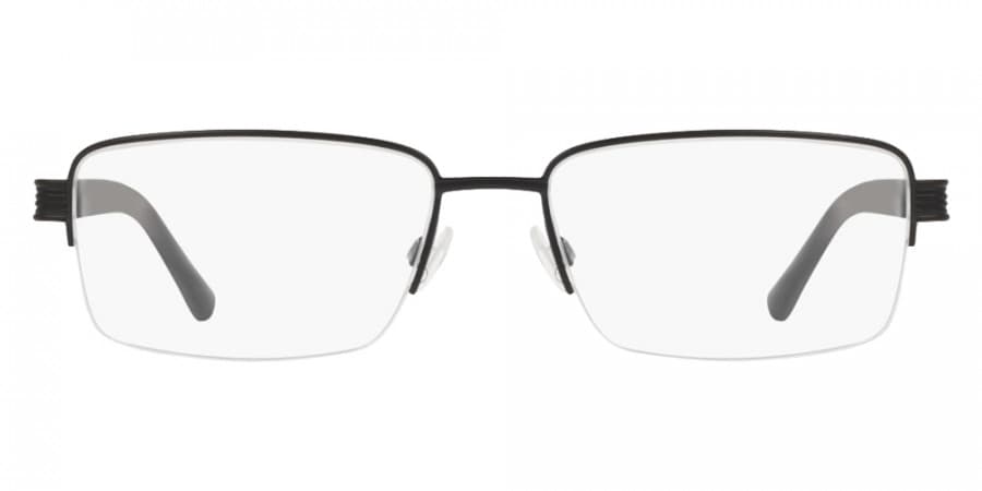 Genesis G4071 001 Eyeglasses Black 56mm Men 3