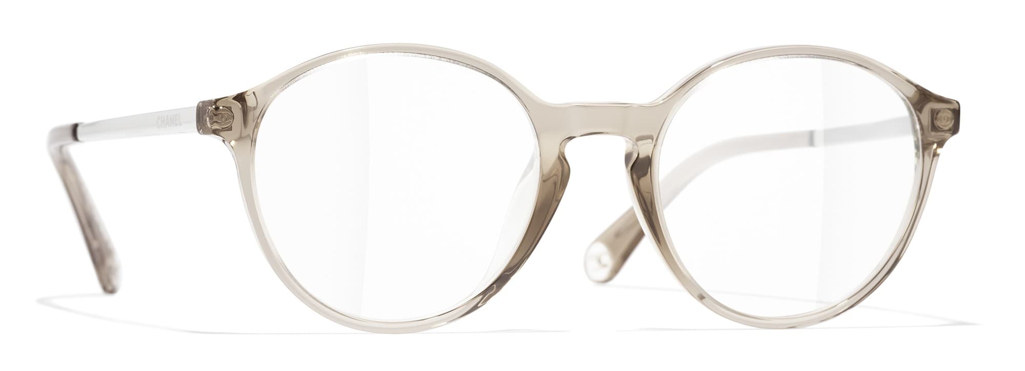Chanel 3456 c.1743 Eyeglasses Multicolor 51mm Women