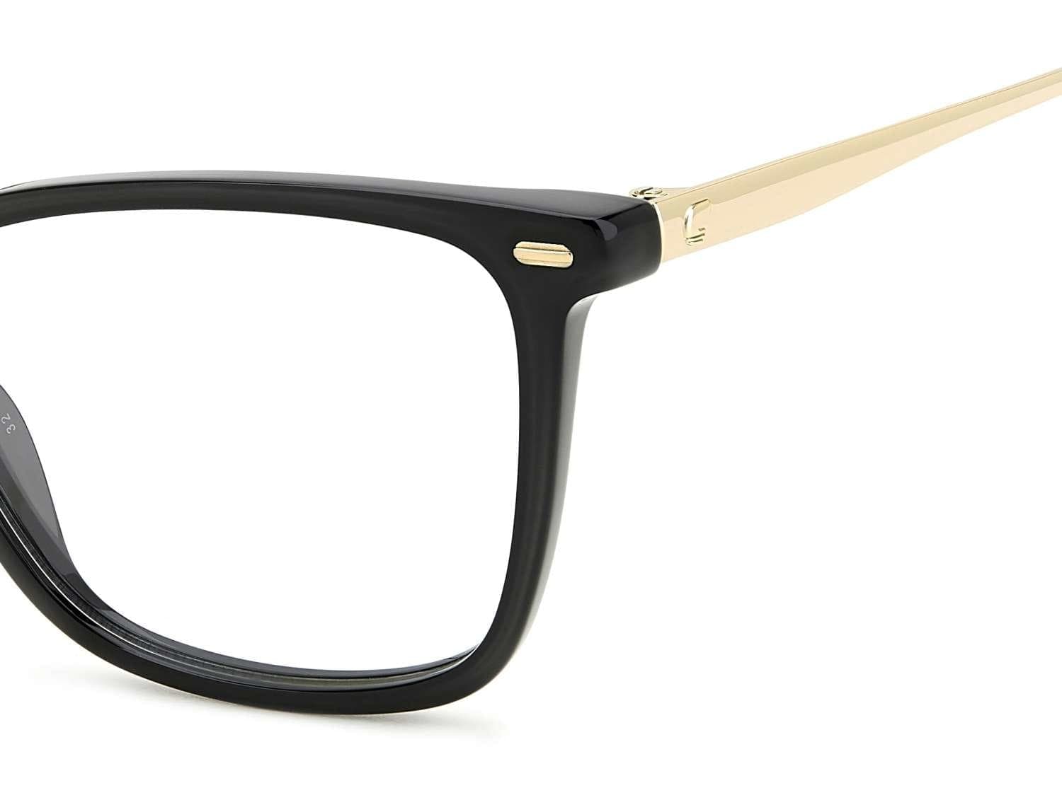 Carrera CARRERA 3024 0807 Eyeglasses Black 54mm Women 4