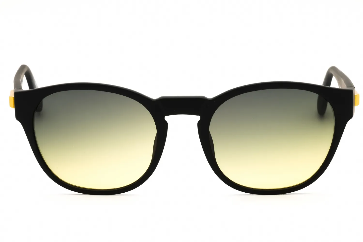 Adidas OR0014 02B Sunglasses Matte Black 54mm Unisex 2