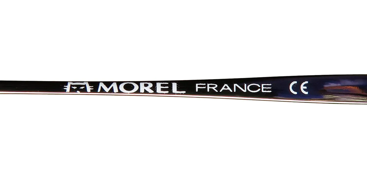 Morel Koali 20081k pd05 Eyeglasses Crystal Peach 50mm 8