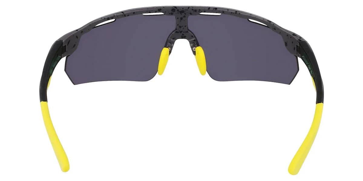 Spyder SP6044 033 Sunglasses Graphite Speckle 72mm Men 4