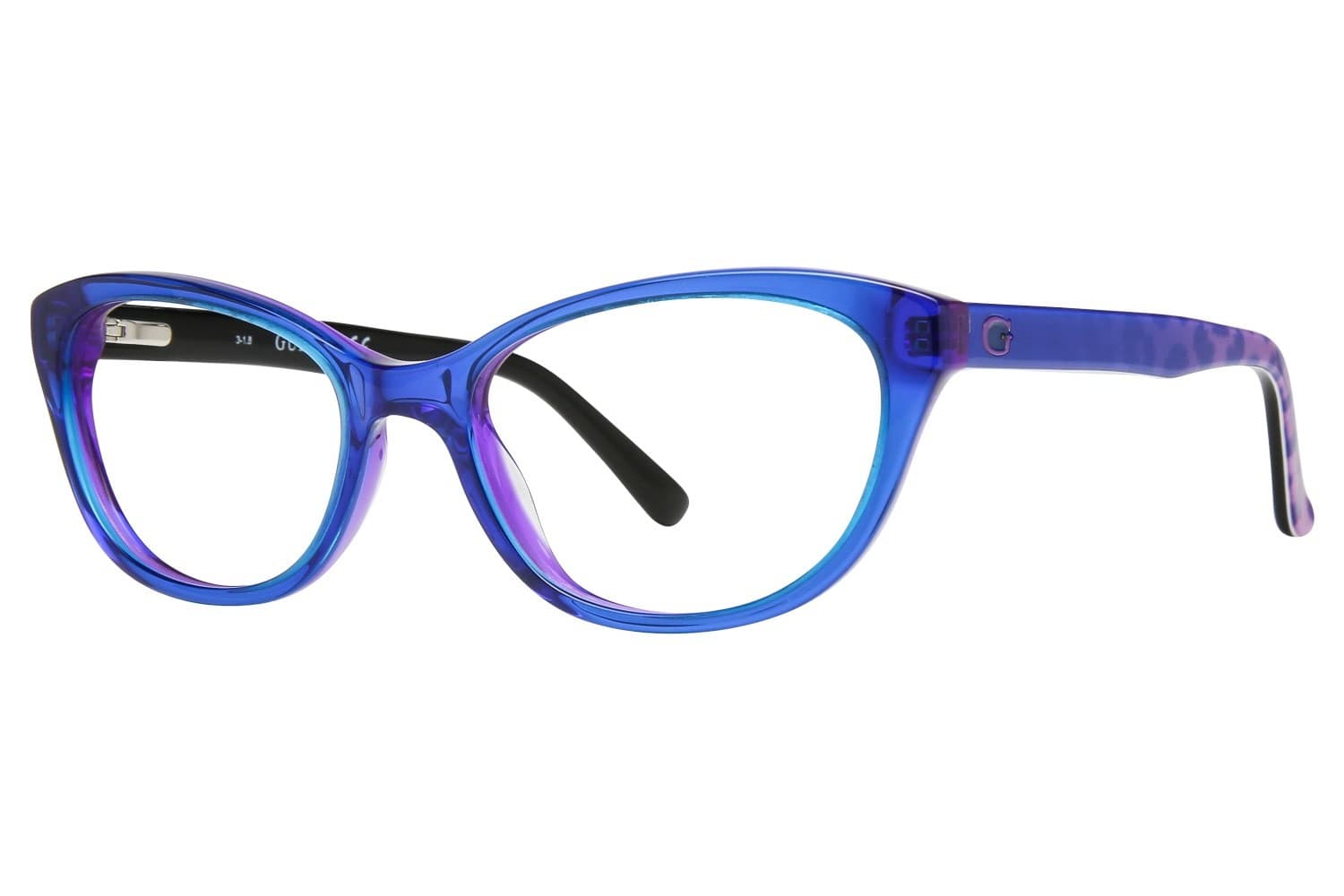 Guess GU9169 092 Eyeglasses Multicolor 48mm Unisex