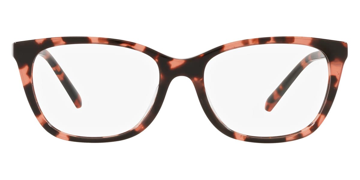 Michael Kors MK4085U Edinburgh 3009 Eyeglasses Pink Tortoise 52mm Women 2