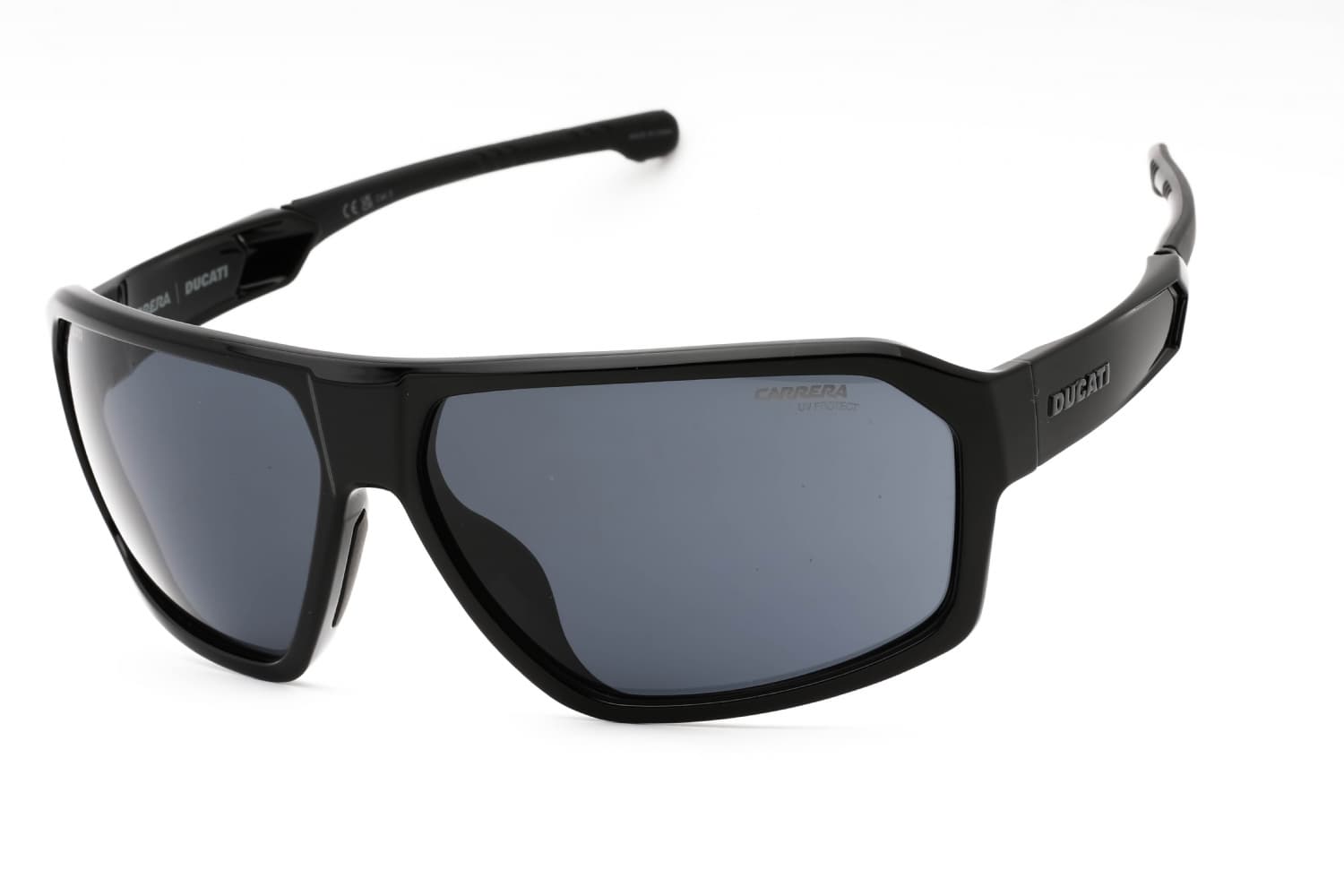 Carrera CARDUC 020/S 0807 Sunglasses Black 66mm Men