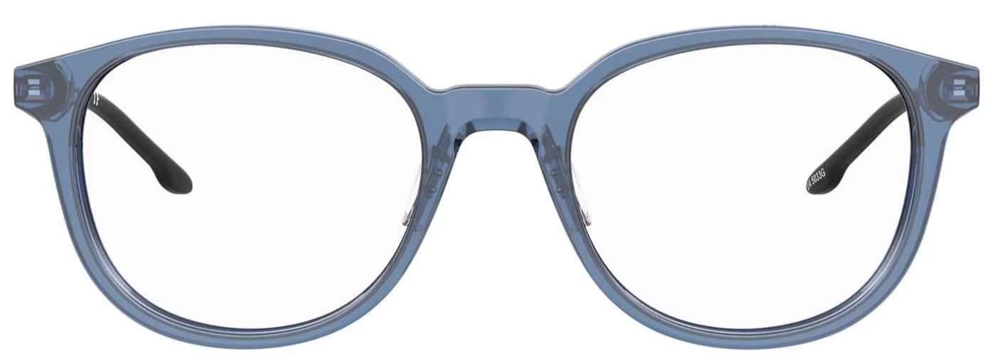 UNDER ARMOUR UA 5033/G 0OXZ Eyeglasses Blue Crystal 51mm Women 2