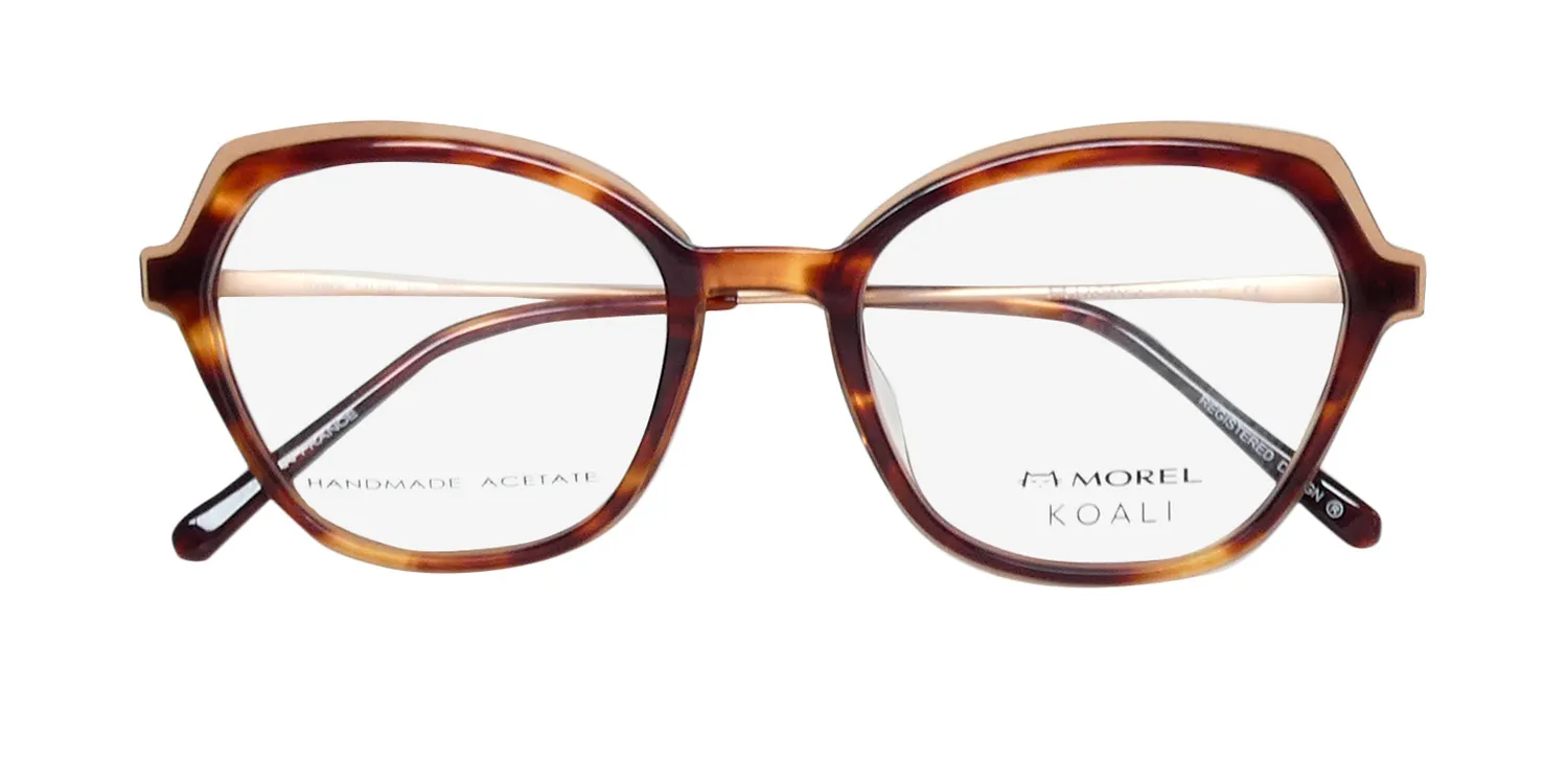 Morel Koali 20086k tp09 Eyeglasses Tortoise 53mm 2