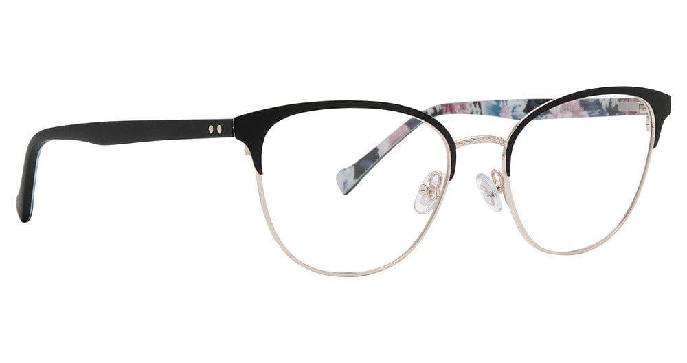 Vera Bradley Jennie GGR Eyeglasses Garden Grove 53mm Women