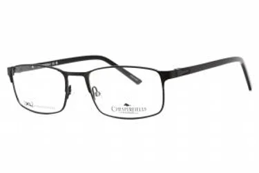 Chesterfield CH 85XL 0003 00 Eyeglasses Matte Black 56mm