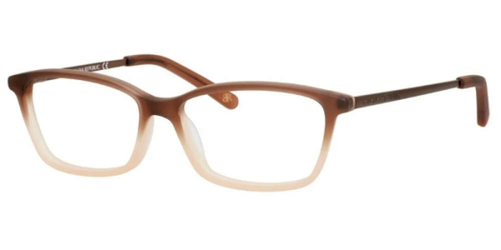 Banana Republic CATE/N 0YZ4 Eyeglasses Matte Brown 51mm Women