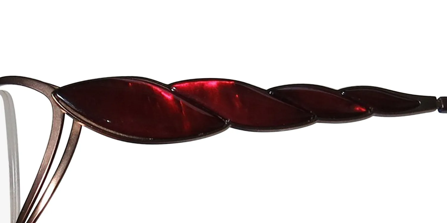 Morel Koali 6981k mr012 Eyeglasses Brown 53mm 6