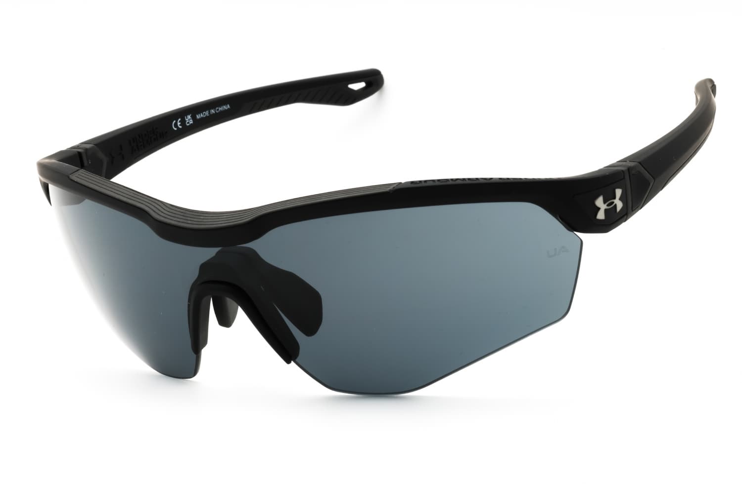 UNDER ARMOUR UA YARD PRO/F 0003 Sunglasses Black 99mm Men