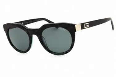 Guess GU00214 98V Sunglasses Dark Green 49mm