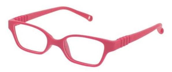 Dilli Dalli Cutie Pie Eyeglasses Raspberry 40mm Kids