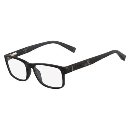 Nautica N8108 309 Eyeglasses Brown 52mm Men