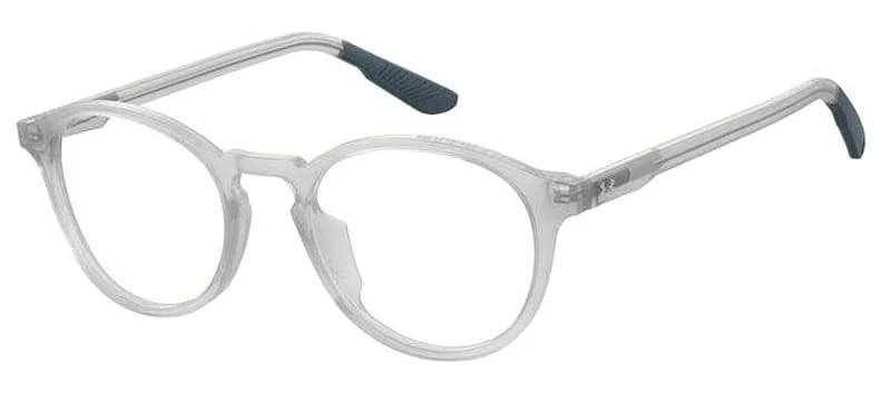 UNDER ARMOUR UA5017/G 0KB7 Eyeglasses Grey 50mm Men