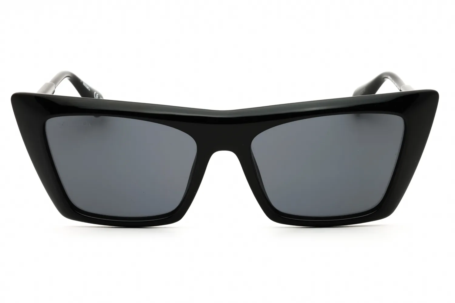 Max & Co MO0122 01A Sunglasses Shiny Black 54mm Women 2
