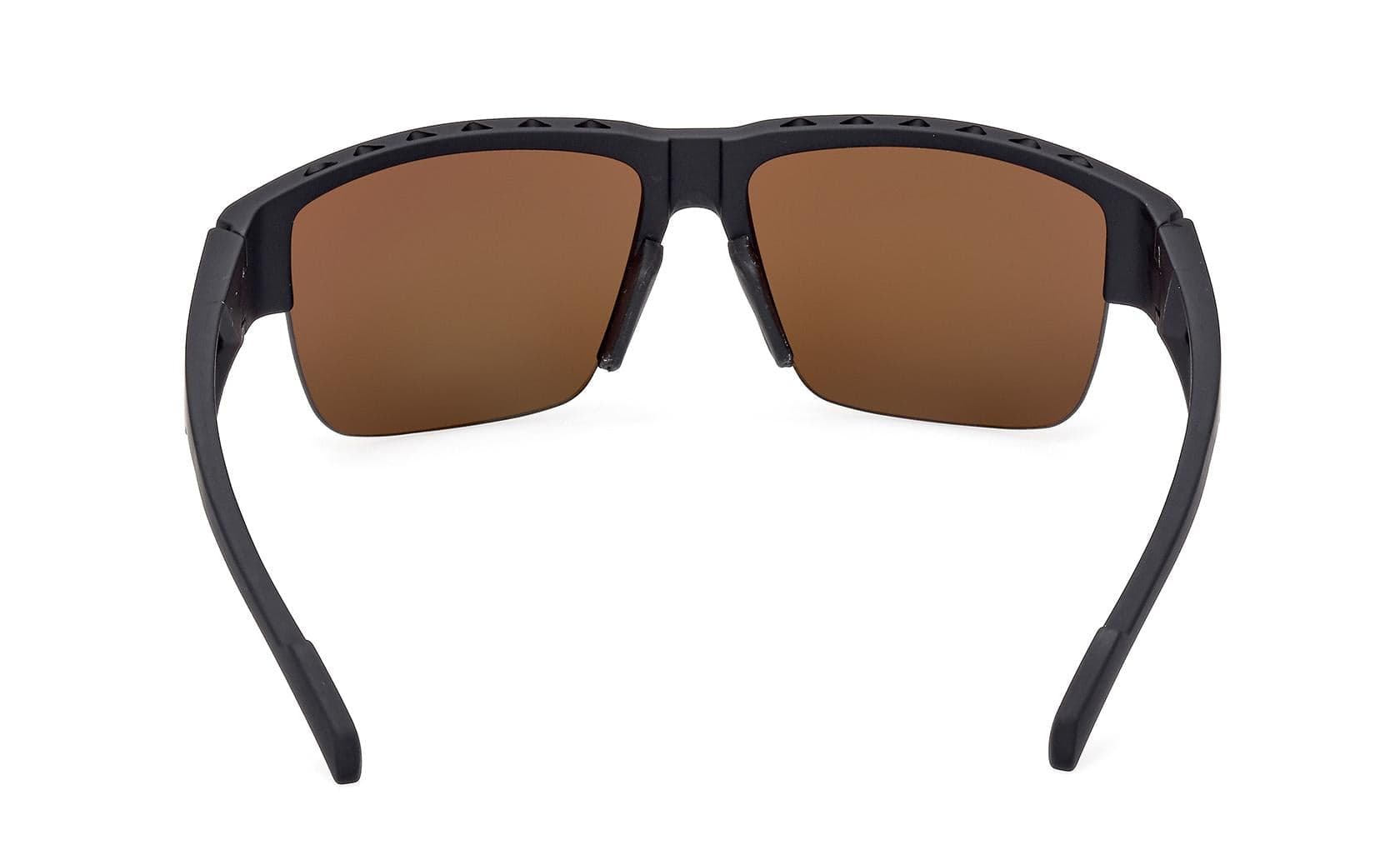 Adidas SP0070 05H Sunglasses Black 68mm Men 4
