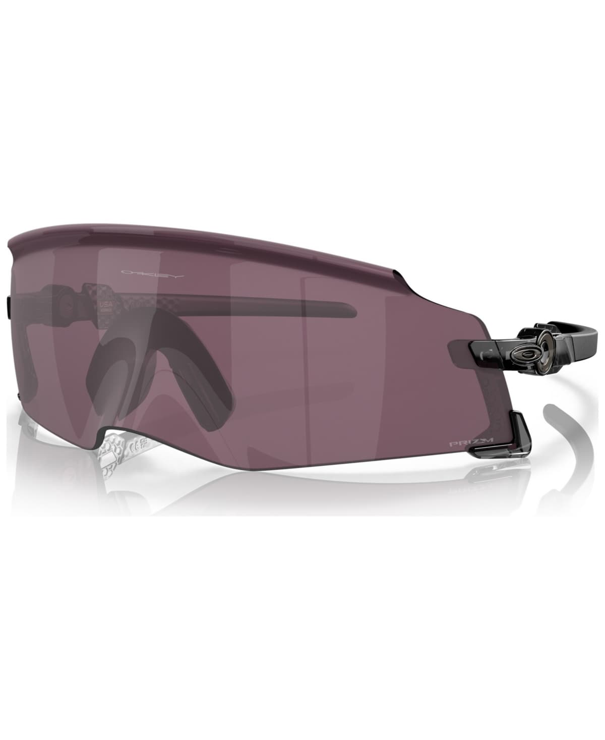 Oakley OO945518 OO9455M OAKLEY KATO Sunglasses Black 136mm Men