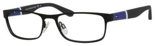 Tommy Hilfiger TH1284 FO3 TH 1284 Eyeglasses Multicolor 53mm Men