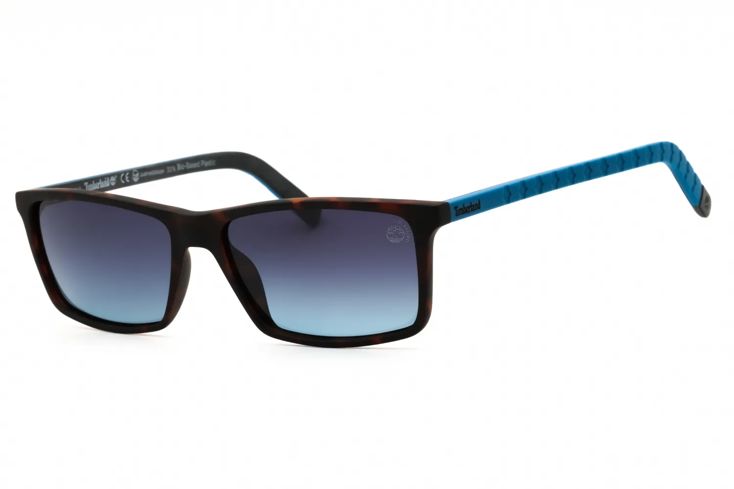 Timberland TB9222 52D Sunglasses Dark Havana 56mm Men