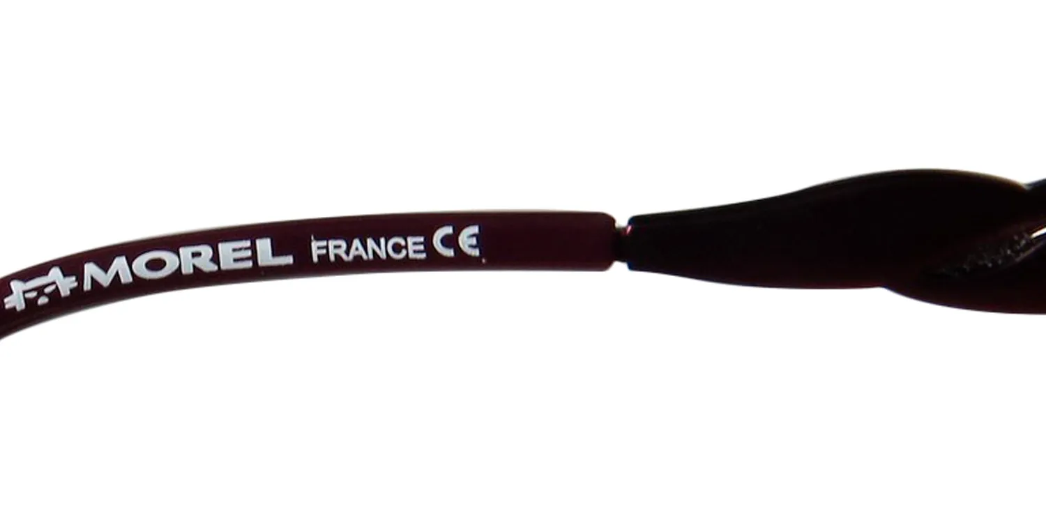 Morel Koali 6981k pg011 Eyeglasses Plum 53mm 8