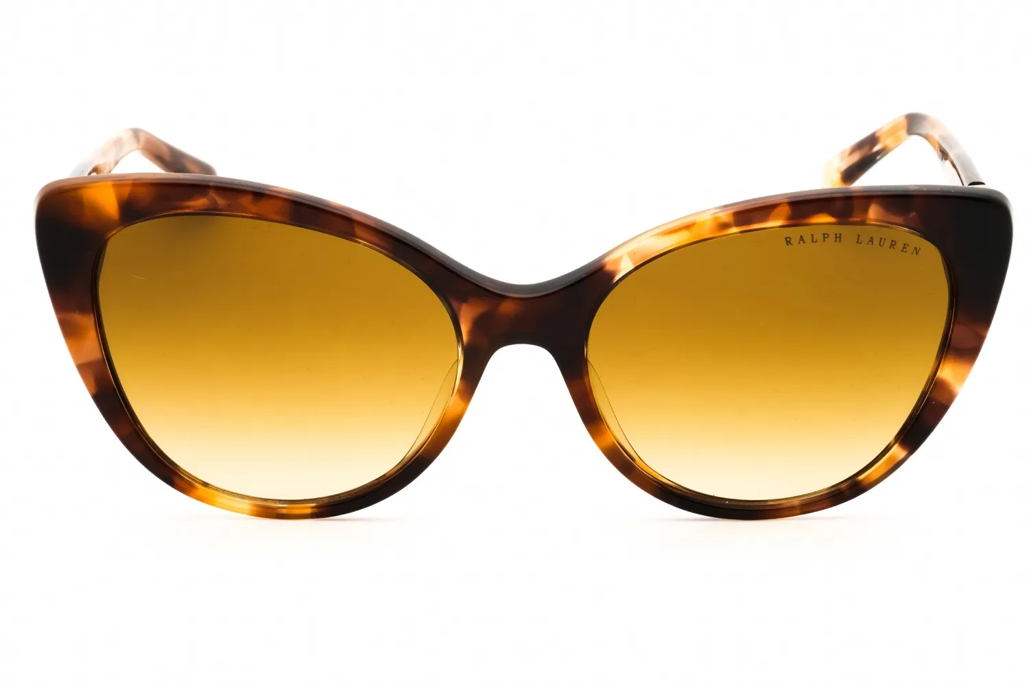 Ralph Lauren 0RL8215BU 60932L Sunglasses Tortoise Havana 56mm Women 2