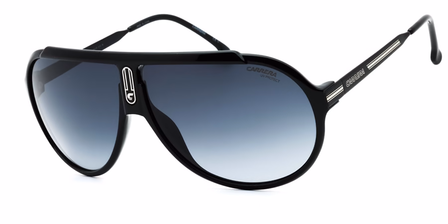 Carrera ENDURANCE65/N 0CSA Sunglasses Matte Black 63mm Unisex