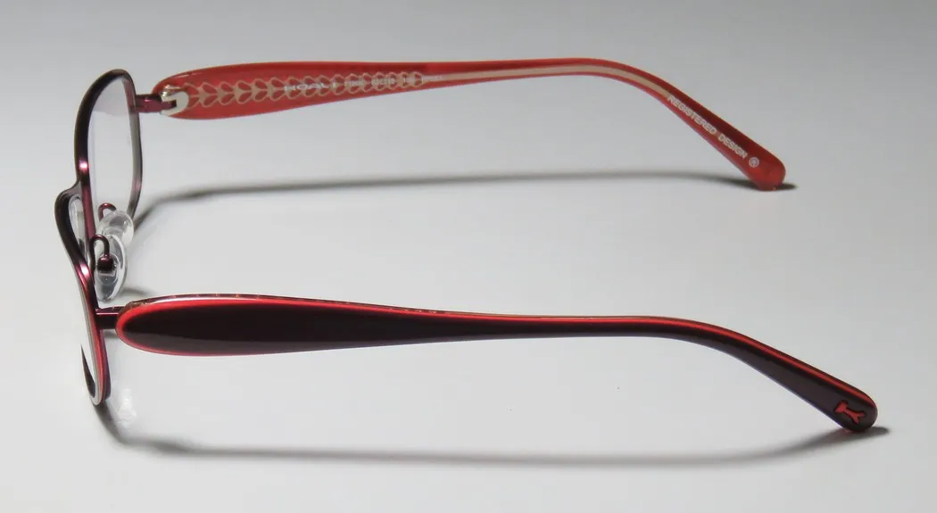 Morel Koali 7186k pp053 Eyeglasses Plum 52mm 4