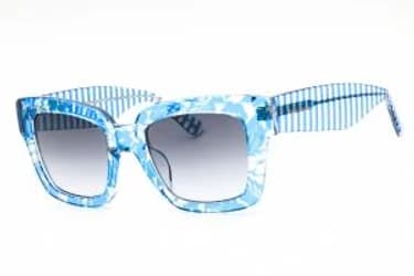 Kate Spade BRYNNE/G/S 0GF5 9O Sunglasses Blpttrbl 51mm
