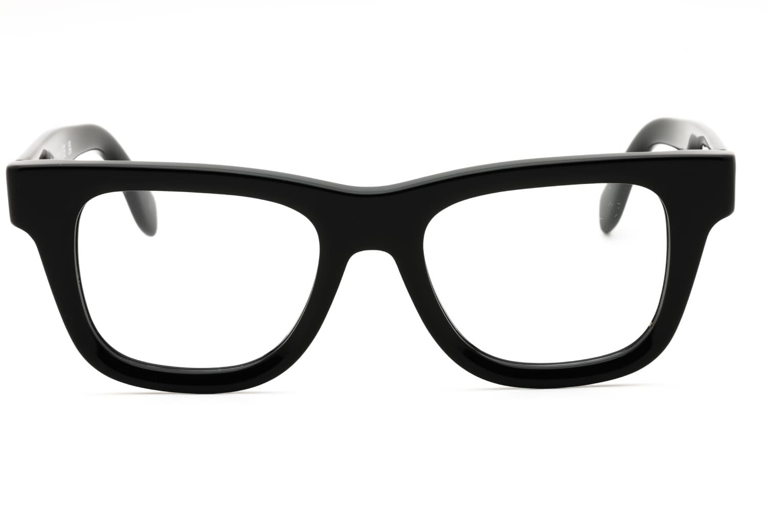 Palm Angels STYLE 12 Eyeglasses Black 51mm Unisex 2