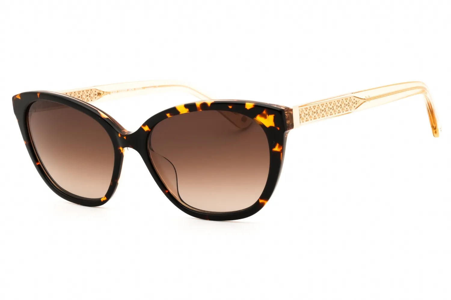 Kate Spade PHILIPPA/G/S XLT Sunglasses Havana Beige 54mm Women