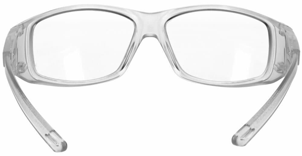 OnGuard OG255 Z94.3 CLR Eyeglasses Clear 59mm Unisex 4