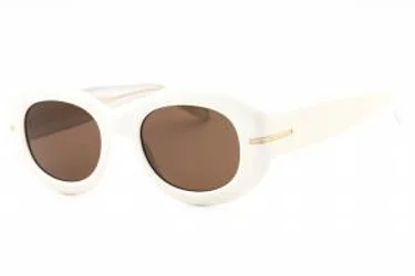 HUGO BOSS BOSS 1521/S 0SZJ 70 Sunglasses Ivory 51mm
