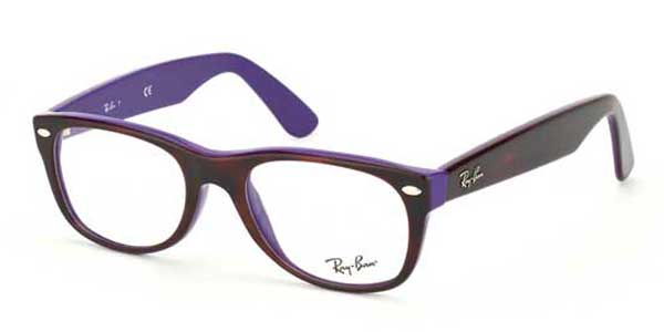 Ray-Ban RB5184 5215 Eyeglasses Multicolor 50mm Women