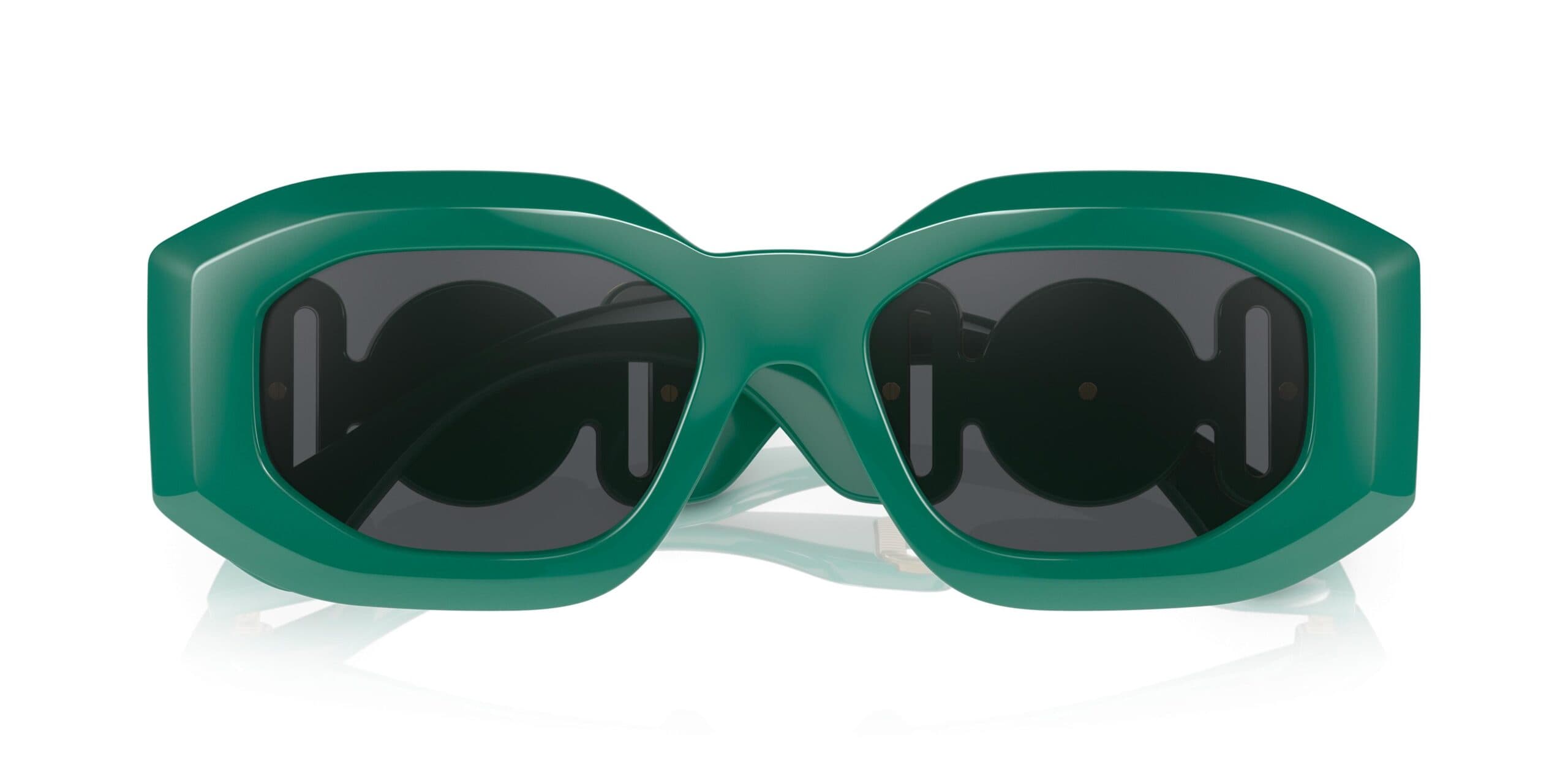 Versace 0VE4425U 536487 Sunglasses Green 54mm Women 5