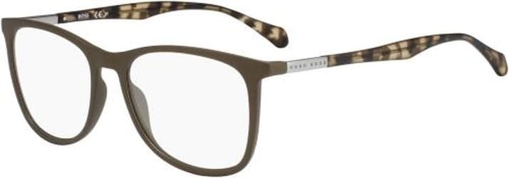 HUGO BOSS 0825 YWP Eyeglasses Brown 53mm Men
