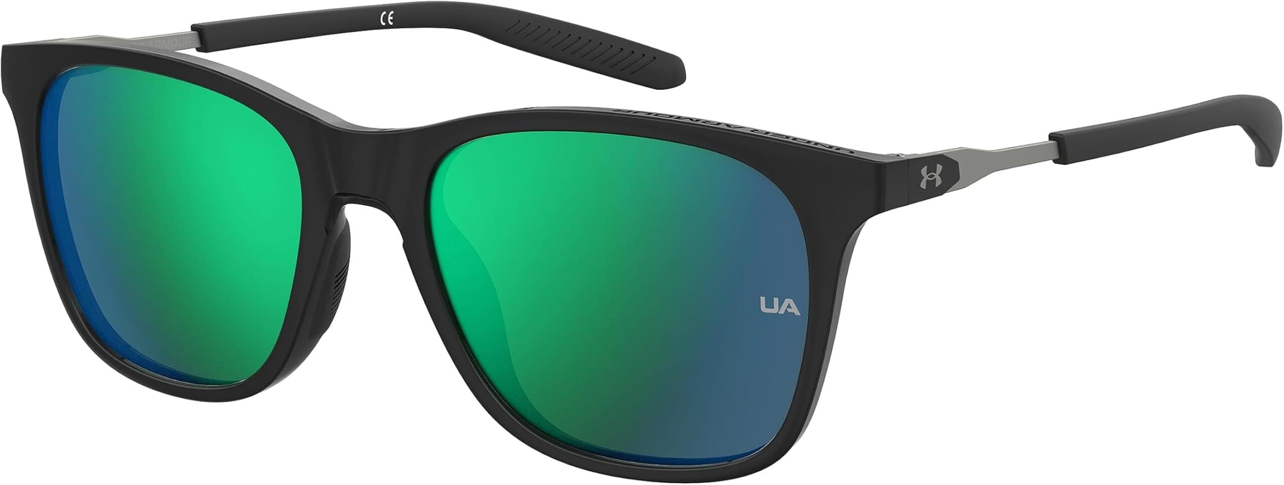 UNDER ARMOUR UA GAMUT 0807 Sunglasses Black 54mm Men