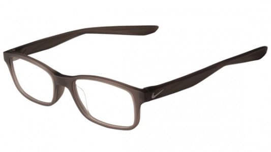 Nike 5005 010 812 Eyeglasses Gray 49mm Men
