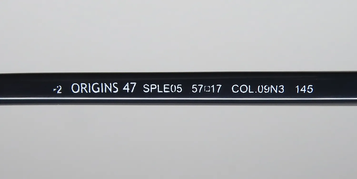 Police Sple05 09n3 Sunglasses Striped Brown 57mm 8