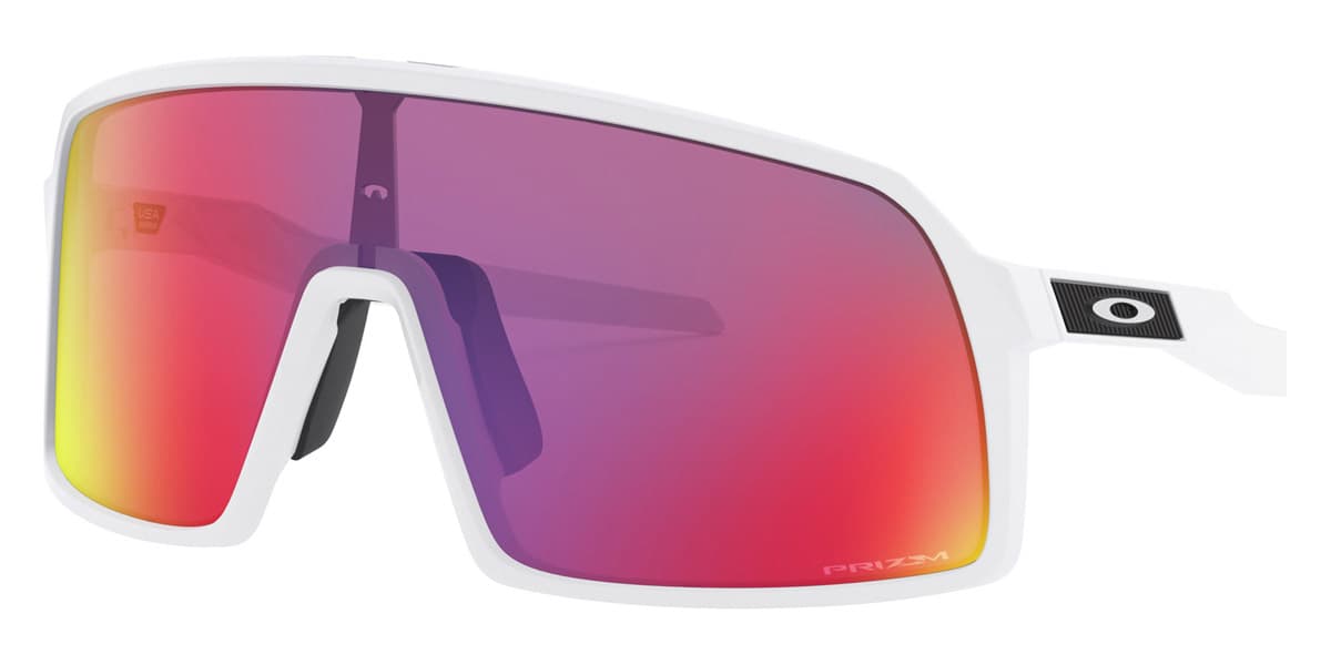 Oakley Sutro S OO9462 0528 Sunglasses White 62mm Unisex