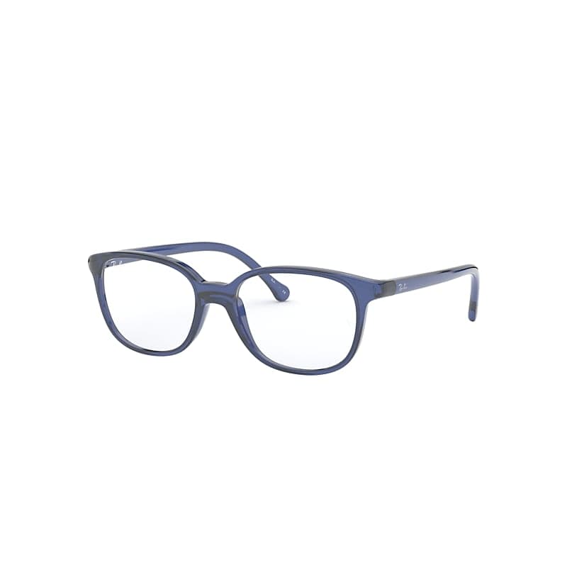 Ray-Ban RB1900 3834 RY1900 Kids Eyeglasses Blue 47mm Women