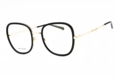 Marc Jacobs MARC 701 02M2 00 Eyeglasses Black Gold 53mm