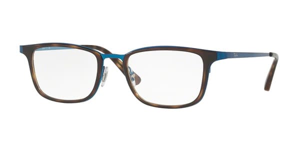 Ray-Ban RB6373M 2924 Eyeglasses Multicolor 52mm Men